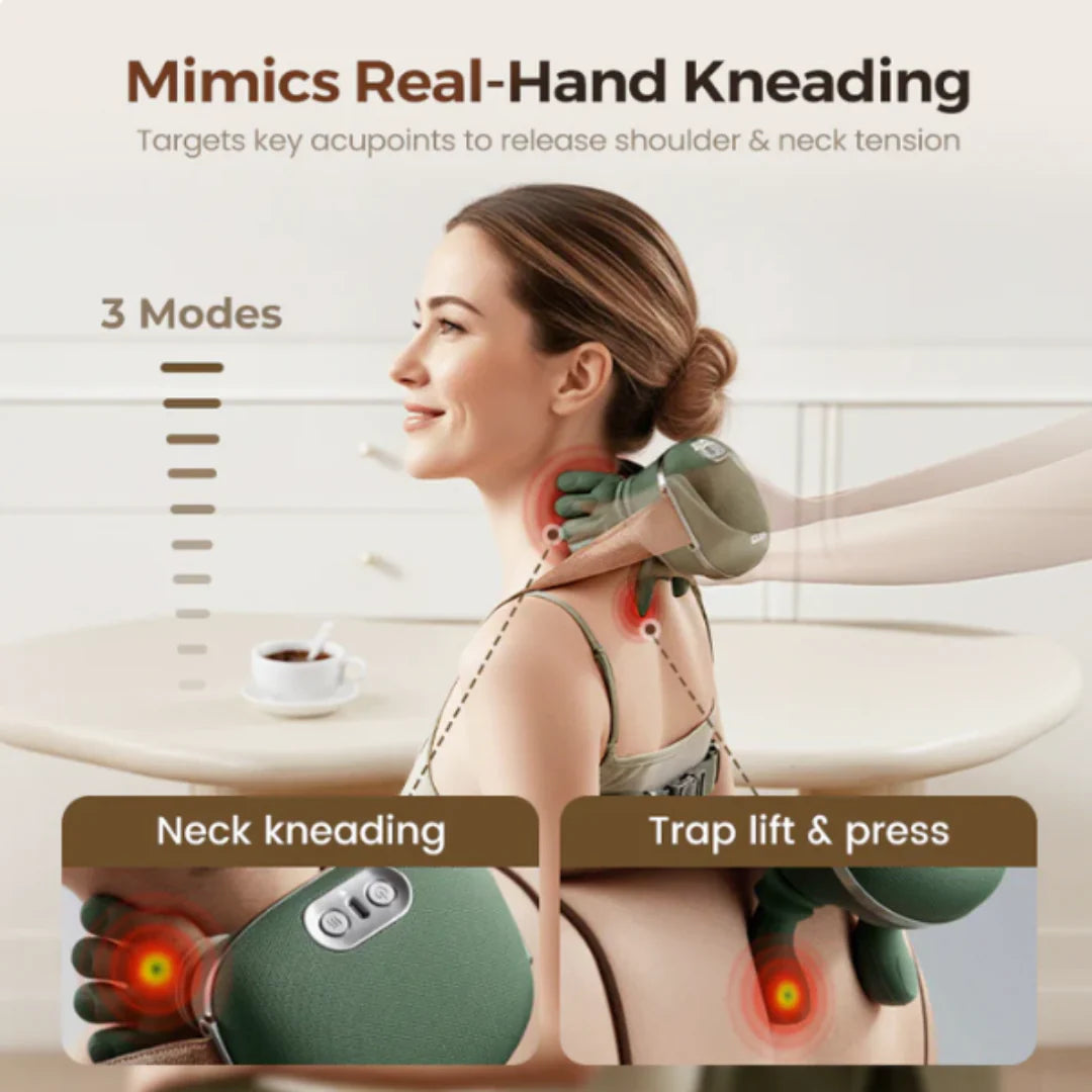 Real Hands Massager