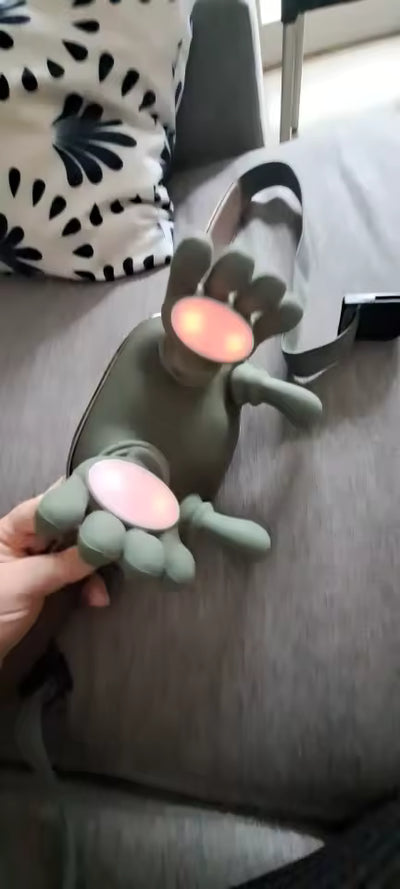 Perfect End to a Long Day