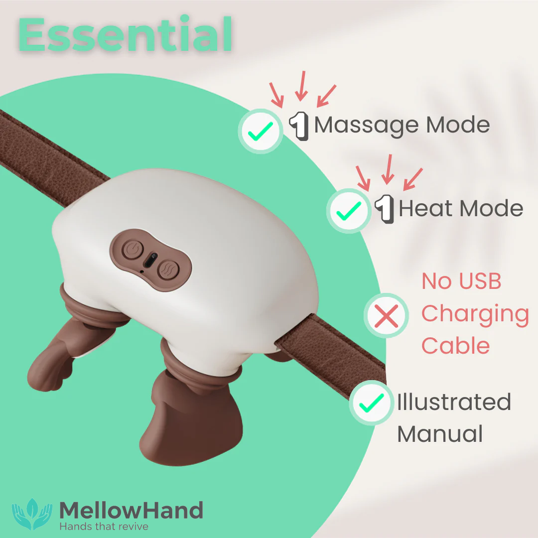 Essential massager
