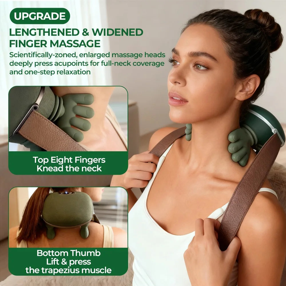 MellowHand massager